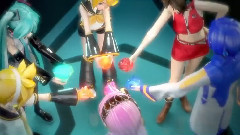 初音未来,VOCALOID家族 - 初音ミ -Project DIVA- F 2nd 最新映像