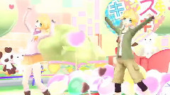 初音未来 - 初音ミク -Project DIVA- F 2nd 宣传动画