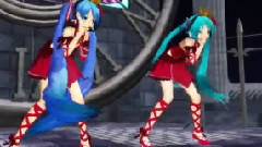 初音未来,VOCALOID家族 - ロミオとシンデレラ