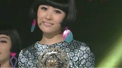 Wonder Girls - Nobody & 一位受赏