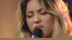 Shakira - Underneath Your Clothes Channel V What U Want
