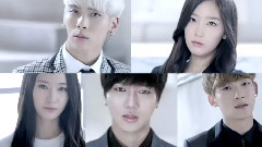 S.M THE BALLAD - Breath 韩文预告版