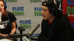 Austin Mahone - Austin's Interview With Elvis Duran