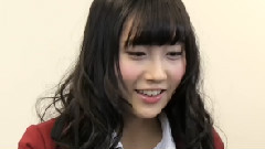NMB48,AKB48 - 朝日新聞 AKB的人生論 矢倉楓子