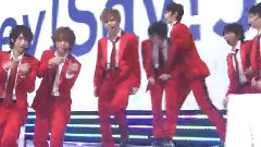 Hey! Say! JUMP - Music Station Talk Cut