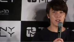 晟敏(Super Junior),Super Junior,Super Junior-M - Tonymoly Fansign