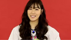 少女时代,Tiffany(少女时代) - MBC 索契冬奥会预告 Tiffany Cut