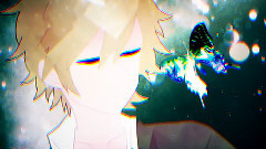 镜音双子,VOCALOID家族 - アゲハ蝶