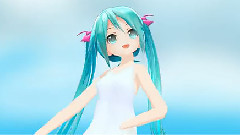 初音未来 - 積乱雲グラフィティ