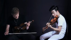 模仿翻唱 - I Will Wait (Violin Cover)