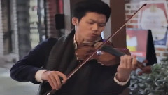 模仿翻唱 - Wrecking Ball (Violin Cover)