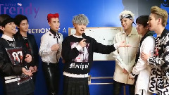Block B - Trendy偶像志 NO.50 Trendy Studying Block B韩语教室