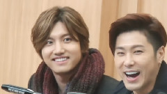 沈昌珉,东方神起 - SBS Cultwo Show