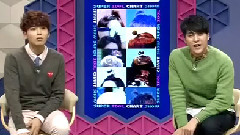 EXO - Idol Ranking Chart