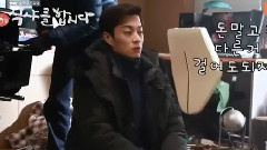 BEAST,尹斗俊 - <一起吃饭吧> EP9 幕后花絮