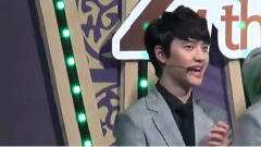 EXO,EXO-K - 组合歌手奖受赏 & Growl