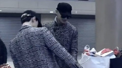 EXO - 仁川机场接机