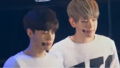 EXO - 滑雪场公演