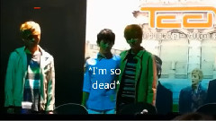 Teen Top - Changjo Being Jealous For NielRick