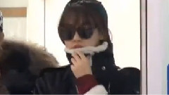 After School - 金浦机场入境