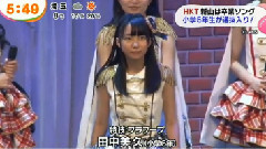 HKT48 - 桜,みんなで食べた