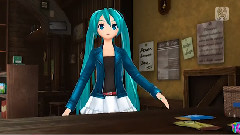初音未来 - Negi Ramen(Capture Test)