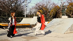 舞蹈视频,模仿翻唱 - 神のまにまにを