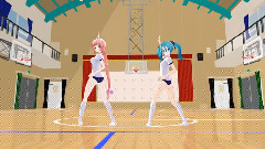 初音未来,巡音流歌 - 如月アテンション