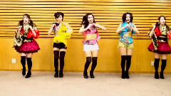 舞蹈视频,模仿翻唱 - 神のまにまに