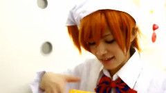 舞蹈视频,模仿翻唱 - もぎゅっと Love で接近中!