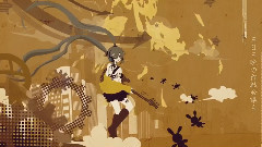 初音未来 - 朽葉色ソケット