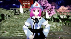 东方project - ～夢と葉桜～