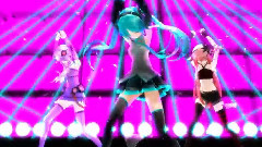 初音未来,巡音流歌,结月缘,VOCALOID家族 - え?ああ,そう