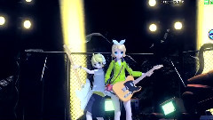 镜音双子,VOCALOID家族 - 孤独の果て(Extend Edition)