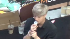 EXO,EXO-K - 汝矣岛签名会