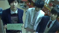 SS501 - 休息室 & Ending