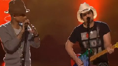 Brad Paisley,Pharrell Williams - Here Comes The Sun