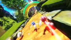 游戏原声 - < Sonic Boom >