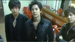 SS501 - 休息室
