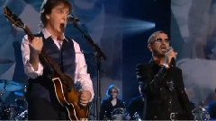 Paul McCartney,Ringo Starr - Sgt Pepper's & Little Help From My Friends