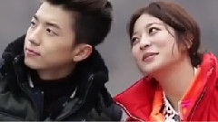 2PM,韩国综艺 - MBC我们结婚了 张祐荣&朴世荣 Cut