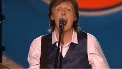 Paul McCartney - Birthday, Get Back & I Saw Her Standing There