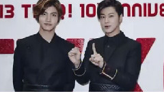东方神起 - TVXQ東方神起ホミン ミドヨ I Believe...