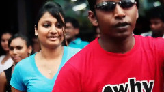 印度群星 - Why This Kolaveri Di MALAYSIA Flash Mob