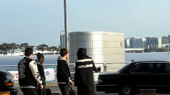 G-Dragon(BigBang),BigBang - 仁川机场出国