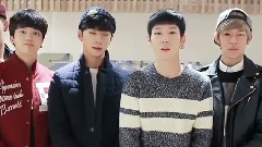 B.A.P - 1004 INTERVIEW GLANCE TV