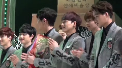 EXO - 领奖
