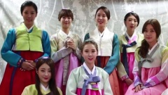 Nine Muses - 中秋问候