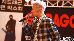 BigBang,G-Dragon(BigBang) - Coup D'etat握手会