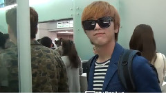 B1A4 - 仁川机场